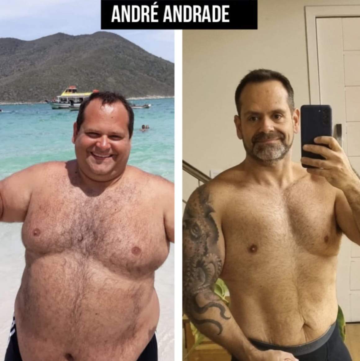 ANDREÌ ANDRADE
